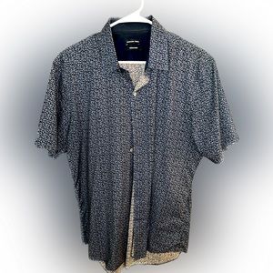Zachary Prell L button down shirt